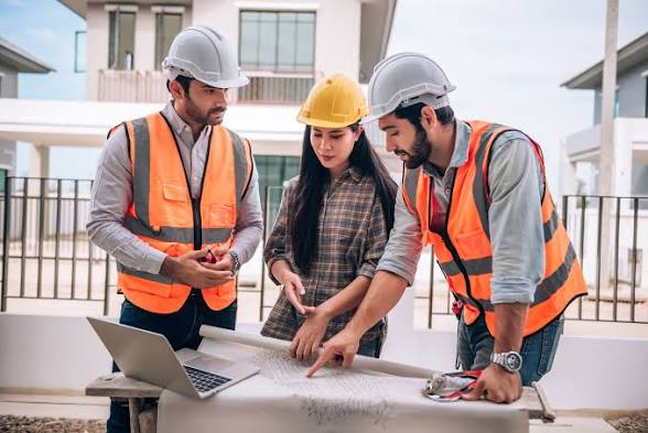 Construction project execution