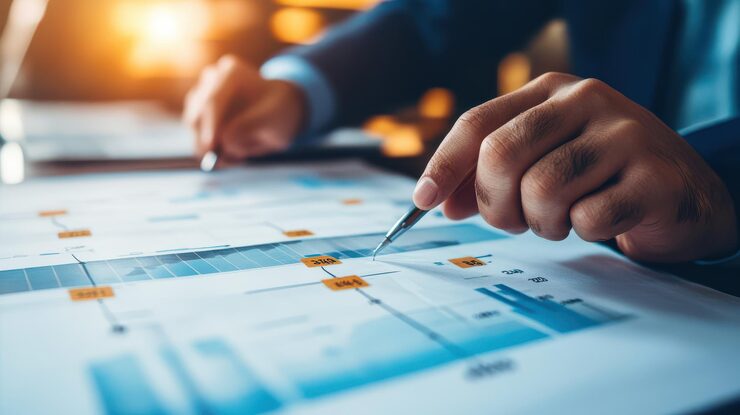 Strategic planning and decision-making